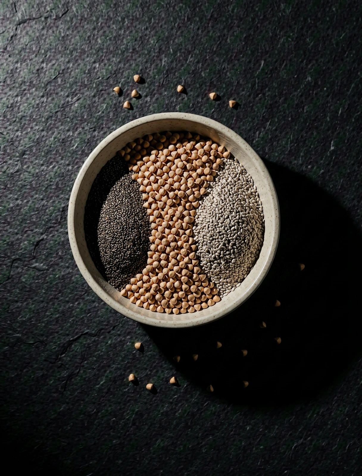 Grains for nutrition